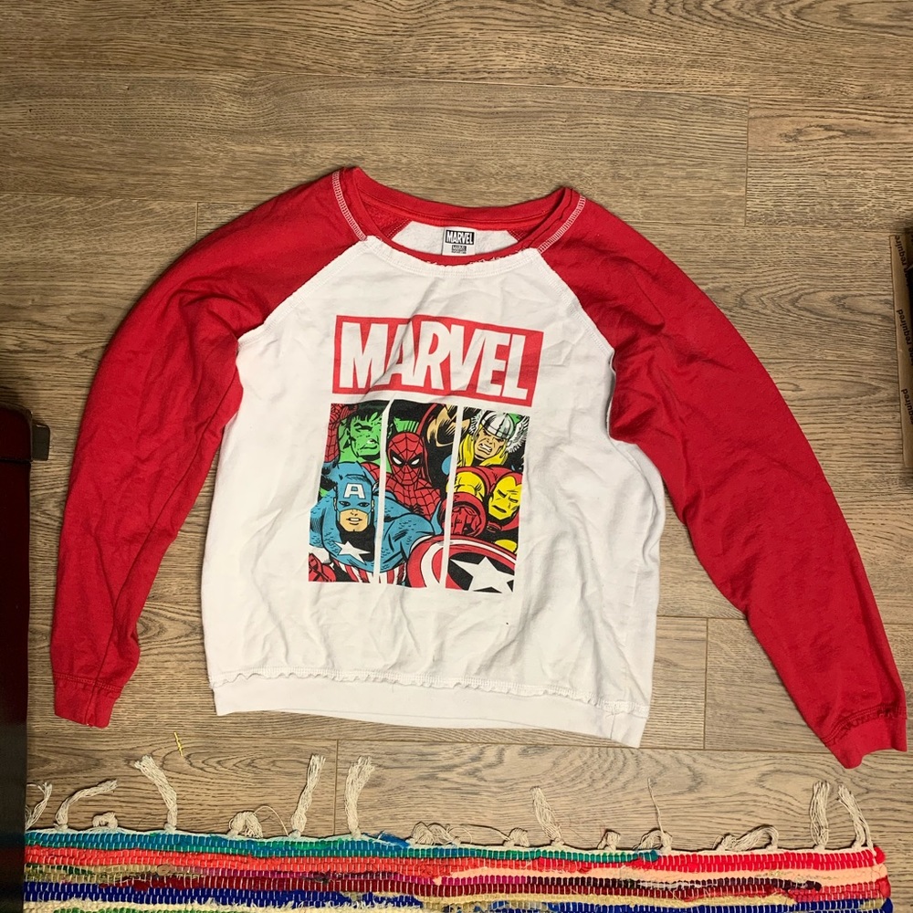 Long sleeve shirt